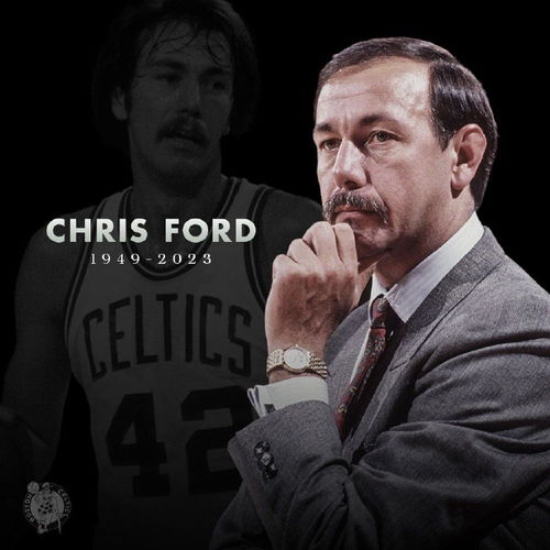  绿军名宿去世享年74岁曾命中nba史上首个三分