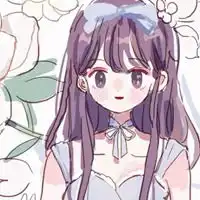  闺密动漫头像一对两张可爱动漫闺蜜头像二人各一张