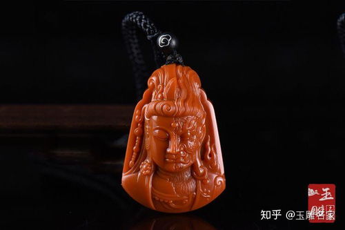  一念之间,佛魔两面,这是我见过最能书写人性的玉雕题材
