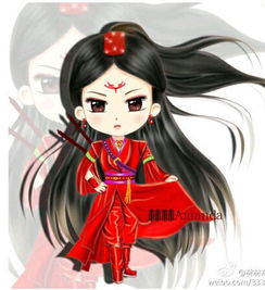  古剑奇谭q版人物图片扫描