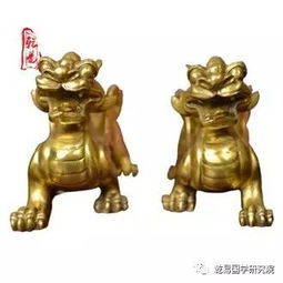  商铺摆放吉祥物,既招财又避凶
