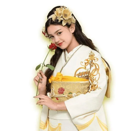  日本迪士尼跨界联名推出的专属和服20款可爱到不行