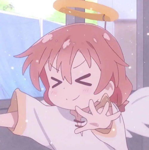  动漫闺蜜头像