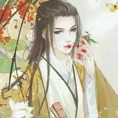  你们要的情侣头像来了