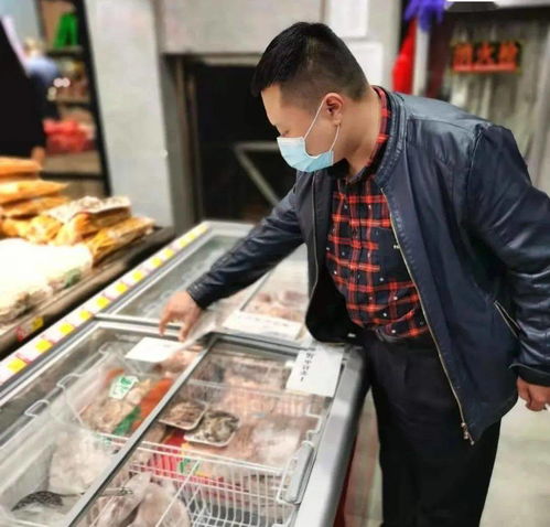  上栗县深化冷链食品常态化监管