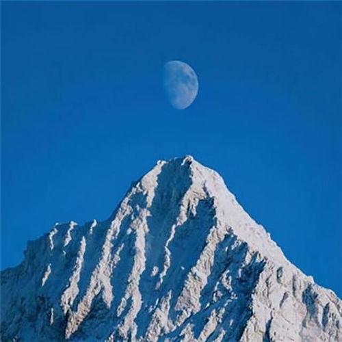 微信头像背景是山好吗做