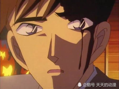  为了爱情放弃前途,忽略了成年的世界,柯南难道要女生去工作吗