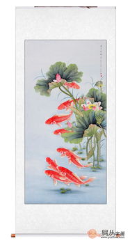  玄关挂画怎么选择呢玄关风水装饰两无忧