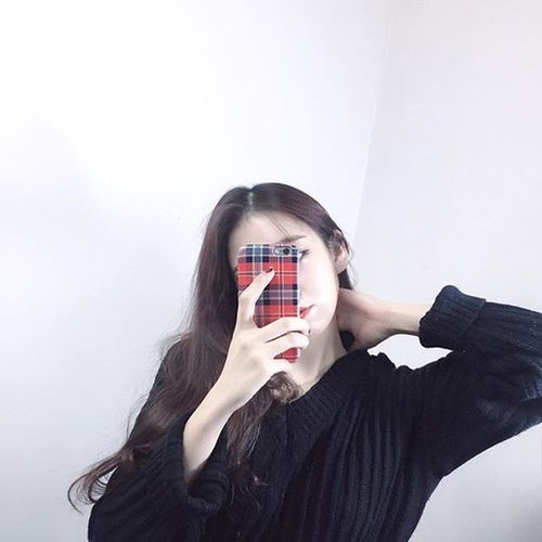  女生头像韩系女生欧堆糖,美好生活研究所