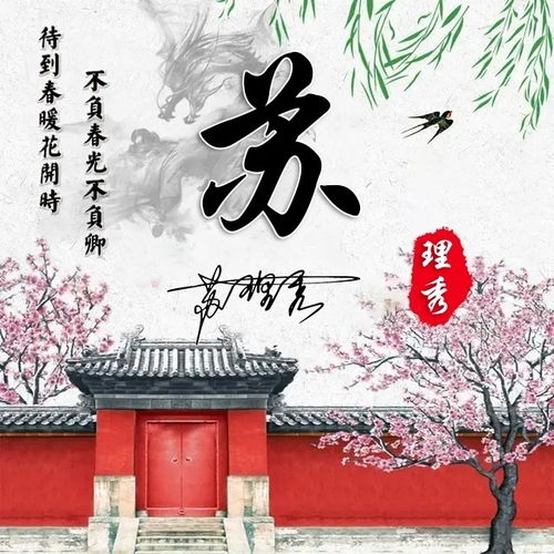  用你的名字做微信头像,三十多张商务励志大气签名头像,请查收