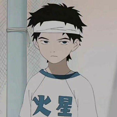  求几张好看的男生头像感谢各位大佬
