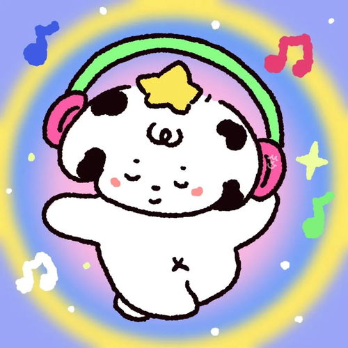 头像猫狗漫画笨狗漫画