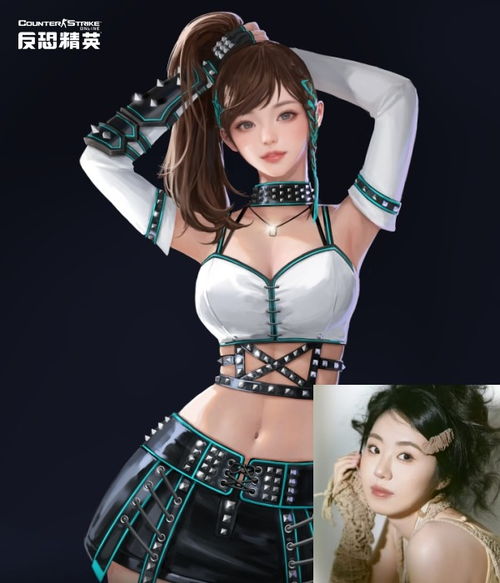 灾变新图即将上线csol新角色cv曝光