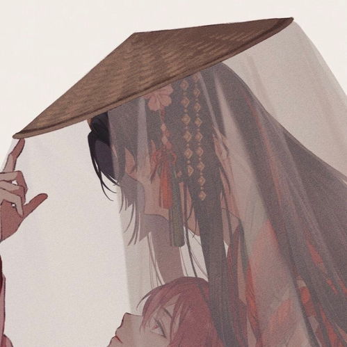 关于百合的头像一对有多