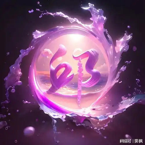  蓝色系粉色系头像分享