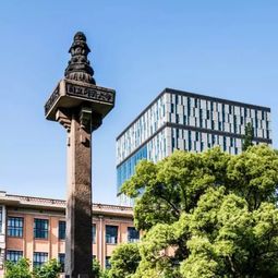 重庆大学校庆头像标志性
