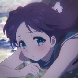 二次元超级可爱头像女生