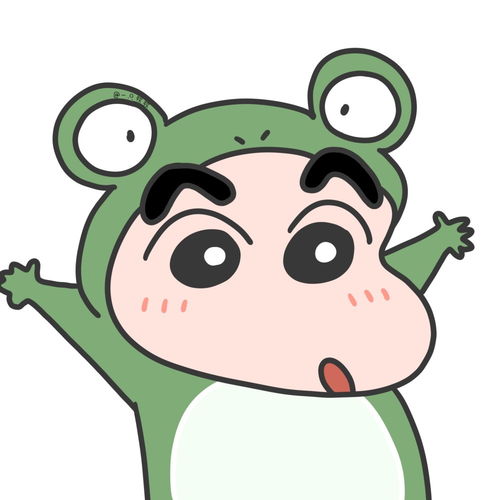  头像欢迎来到蜡笔小新的动物世界