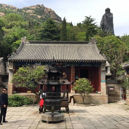  2019崂山太清宫景区门票,青岛崂山太清宫景区游玩攻略,崂山太清宫景区游览攻略路线地址门票价格