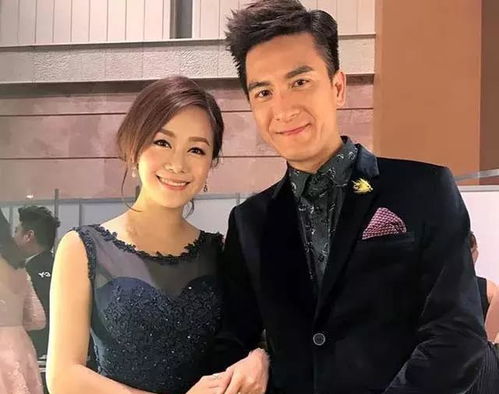  黄心颖事件又有新进展男友马国明称今后绝不找港女,暗示分手