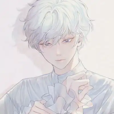  温言禁欲奶狗男生头像心要像卡通动漫头像我要个性网