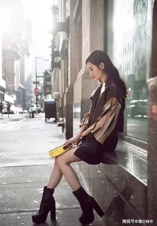  她是唐嫣旗下最火的小花,今穿羽绒服配雪地靴,造型真是接地气