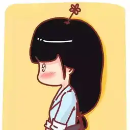  卡通萌头像,各种好看的高清头像