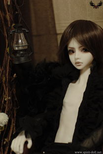  鬼契spiritdoll红木bjd娃娃日本动漫sd堆糖,美好生活研究所