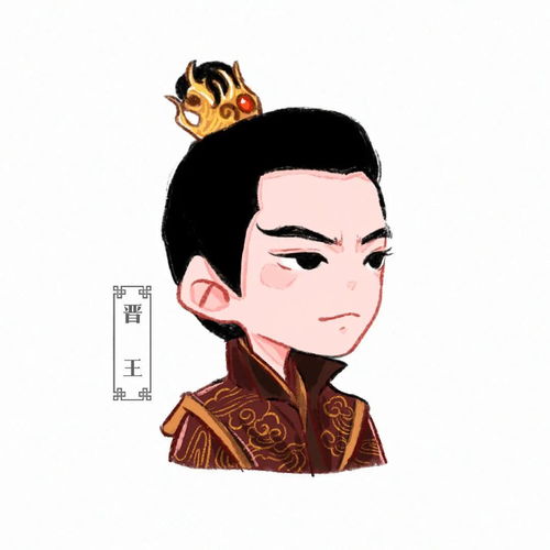  你们要的山河令头像来了,该领走的领走吧