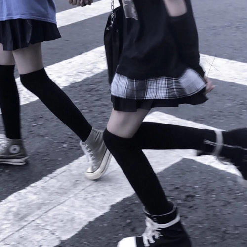  一眼万年jk风头像,快和小姐妹一起换,浪漫句子
