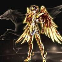  圣斗士星矢五黑头像大全霸气微信头像图片大全