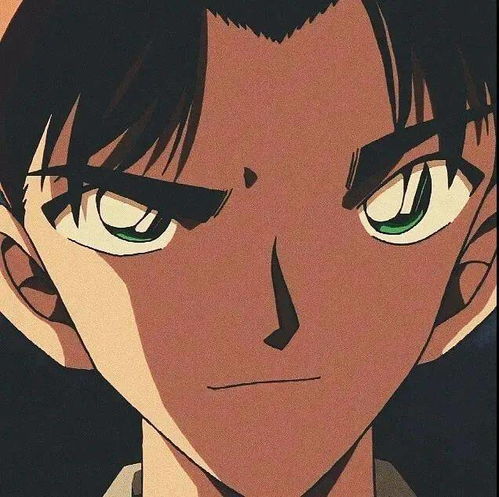  宝藏动漫头像