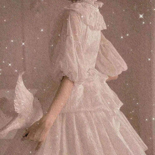  仙气复古女生头像