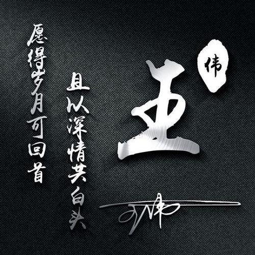  2021你该换微信头像了,36张高清精致签名头像,有你喜欢的吗