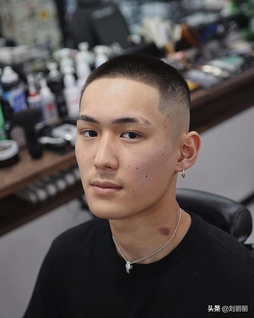  今夏最帅气男发看这里,清爽有型显精神,适合大多数男士