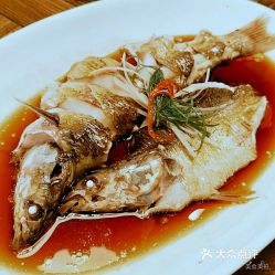  普陀巴春店的葱油鲻鱼好不好吃用户评价口味怎么样上海美食葱油鲻鱼实拍图片大众点评