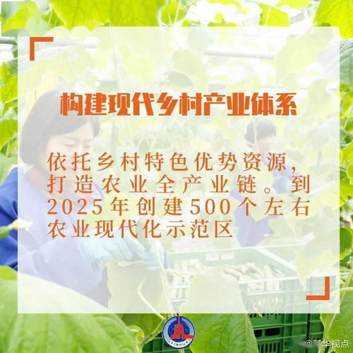  2021年中央一号文件来了,提出这些硬举措