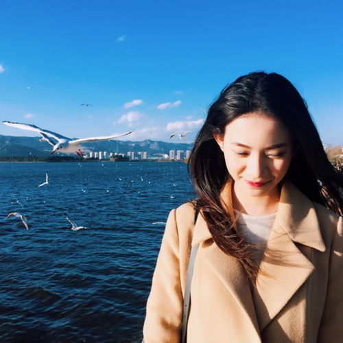  搜狐公众平台女生头像