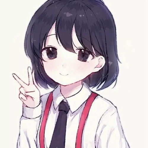  一波超级好看的头像