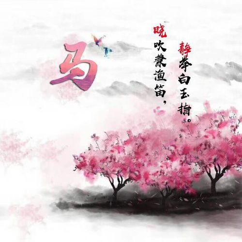  你该换头像了,唯美樱花签名微信头像,闪耀你的朋友圈