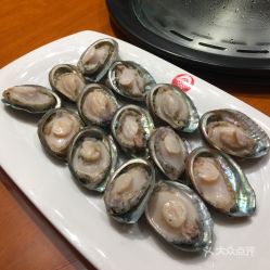  鱼悦蒸汽海鲜料理水佐岗店的小鲍鱼好不好吃用户评价口味怎么样南京美食小鲍鱼实拍图片大众点评