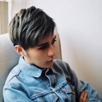  qq头像森系少年欧美风男生adonis