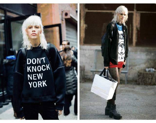  心动预警时尚大作战高质量情人节约会穿搭指南