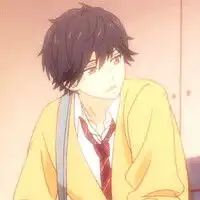 黑系头像情侣头像动漫幽