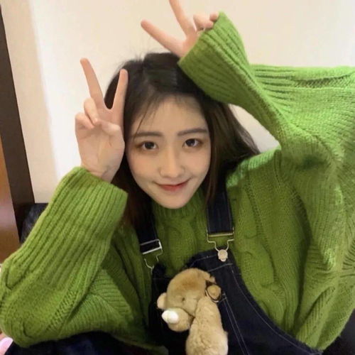  头像热爱世间万物无最爱无例外