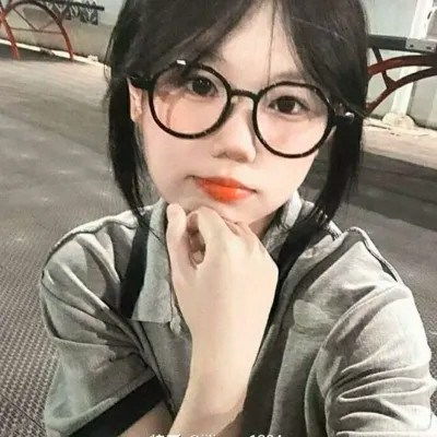  2023真人漂亮的少女微信头像气质佳