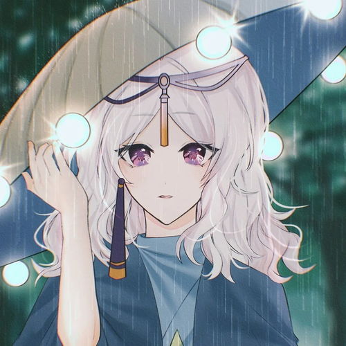 光遇头像可爱雨林