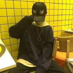 潮流头像霸气简单一些