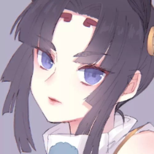  唯美古风头像