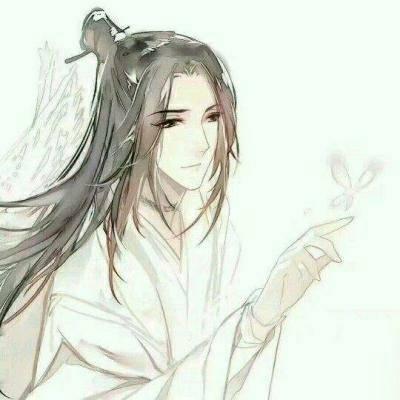 微信头像古风男超清